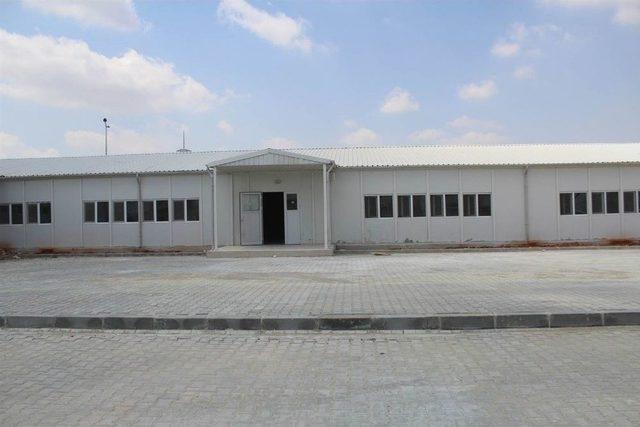 &Ccedil;adırlarda Barınan Suriyeliler, Daha Yaşanabilir Ortamlarda Konaklayacak 2