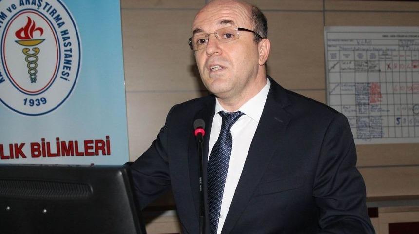 Eğitim Araştırma Hastanesi Yalın Sağlık Uygulamasına Ge&ccedil;iyor