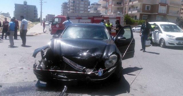 Adıyaman&rsquo;da Zincirleme Trafik Kazası: 5 Yaralı 1