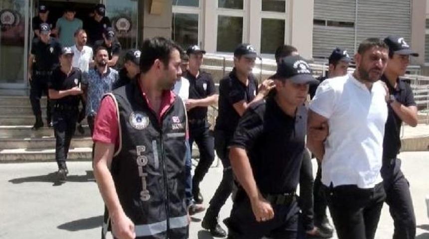 Gaziantep'te, Rehine Operasyonuna 4 Tutuklama