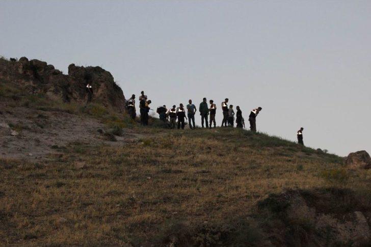 (özel Haber) Yaşlı Kadını Altınları İçin Öldürüp 30 Metrelik Define Kuyusuna Gömdüler G2