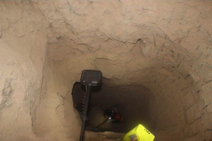 (özel Haber) Yaşlı Kadını Altınları İçin Öldürüp 30 Metrelik Define Kuyusuna Gömdüler G4