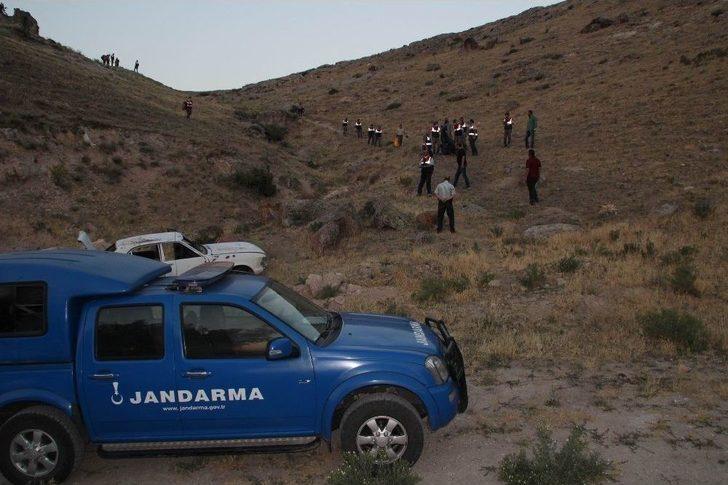 (özel Haber) Yaşlı Kadını Altınları İçin Öldürüp 30 Metrelik Define Kuyusuna Gömdüler G5