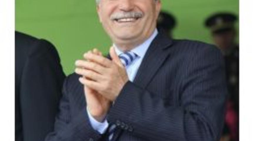 Yeni Kabinenin Sürpriz İsmi Ahmet Eşref Fakıbaba