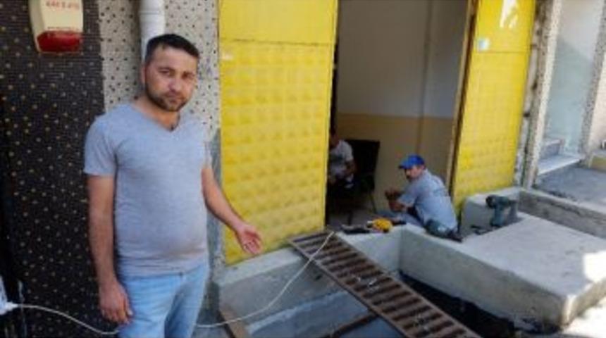 Sele Kapılan O Vatandaş Dehşet Anlarını Anlattı