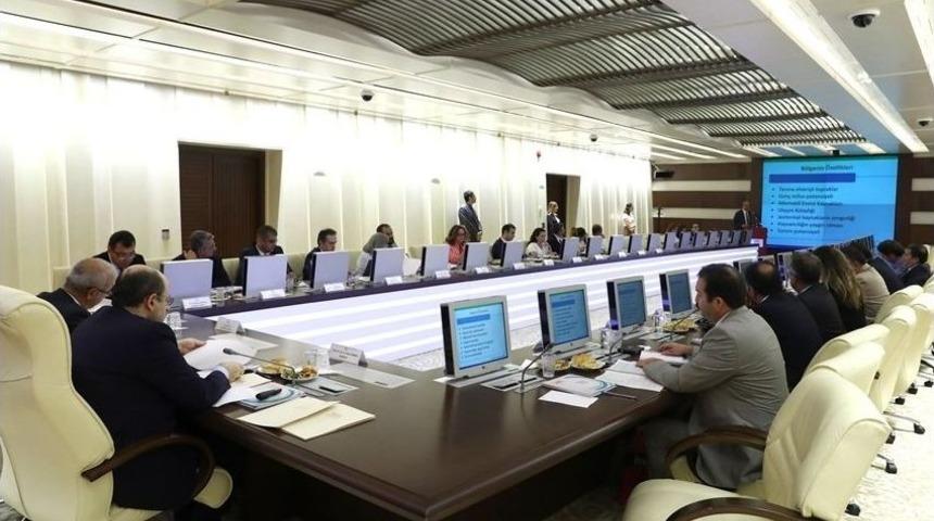 Rekt&ouml;r Karakaya, &lsquo;pilot &Uuml;niversite Toplantısı&rsquo;na Katıldı