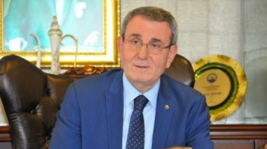 Başkan Murzioğlu’ndan Kutlama