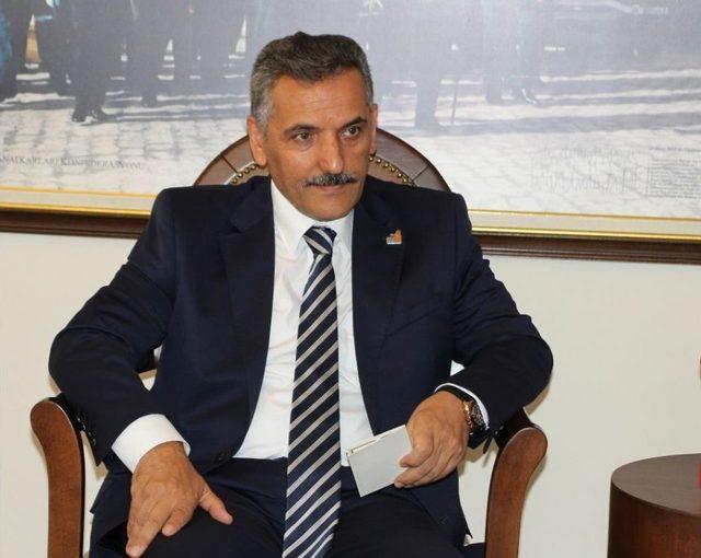 Büyükelçi Malefane: 