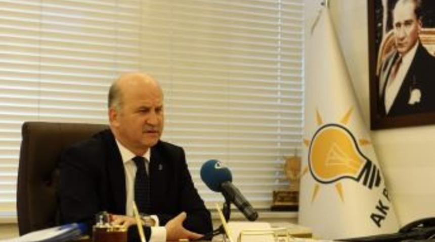 Ak Parti Bursa İl Başkanı Cemalettin Torun: