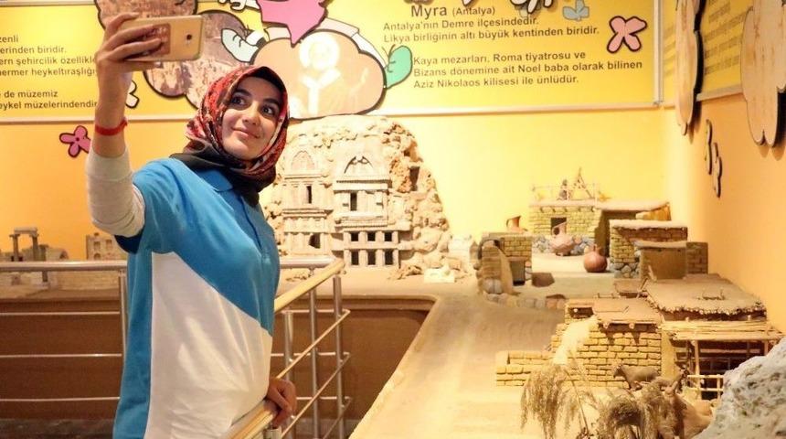 81 İlden Şehit Ve Gazi &Ccedil;ocukları Antalya&rsquo;da