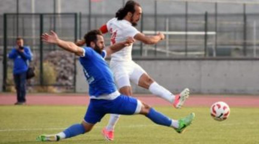 Balıkesirspor Kazanmaya Alıştı