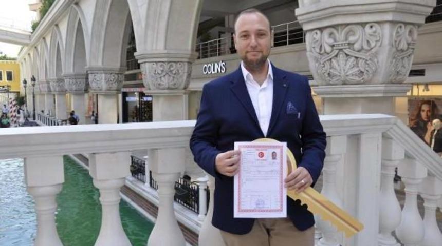 100 Tl&rsquo;Ye Venedik&rsquo;Te Ev Kazanan Talihli Belli Oldu