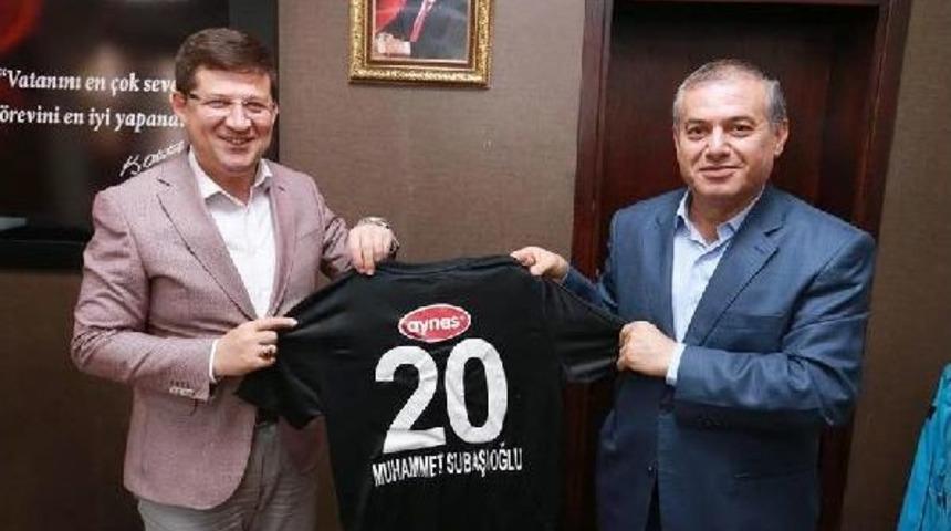 Denizlispor Afyon Yolcusu