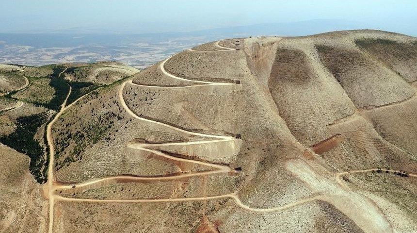 Yedikuyular Kayak Merkezi İ&ccedil;in Geri Sayım Başladı
