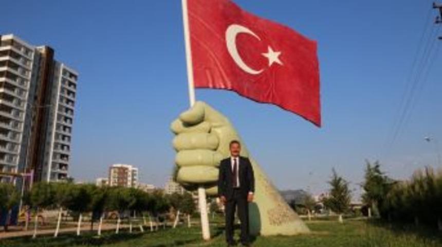 Başkan Tuna: "20 Temmuz&rsquo;la Birlikte T&uuml;rk Milleti Tarihe Bir Kez Daha Damgasını Vurmuştur"