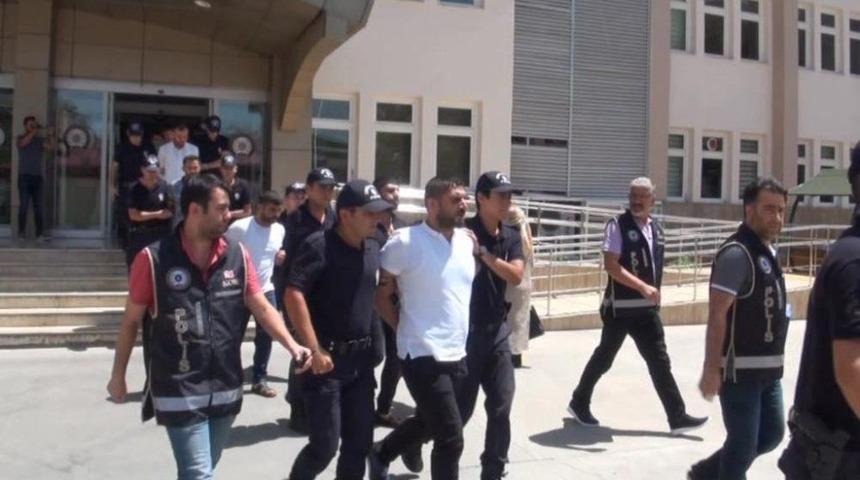 Rehin Aldığı Fabrika &Ccedil;alışanı Operasyonla Kurtarıldı