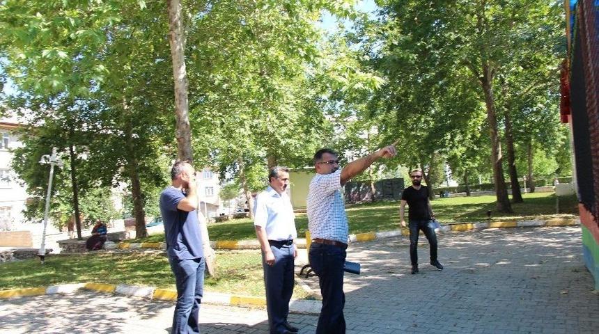 Seydişehir Komek&rsquo;e Yeni Bina