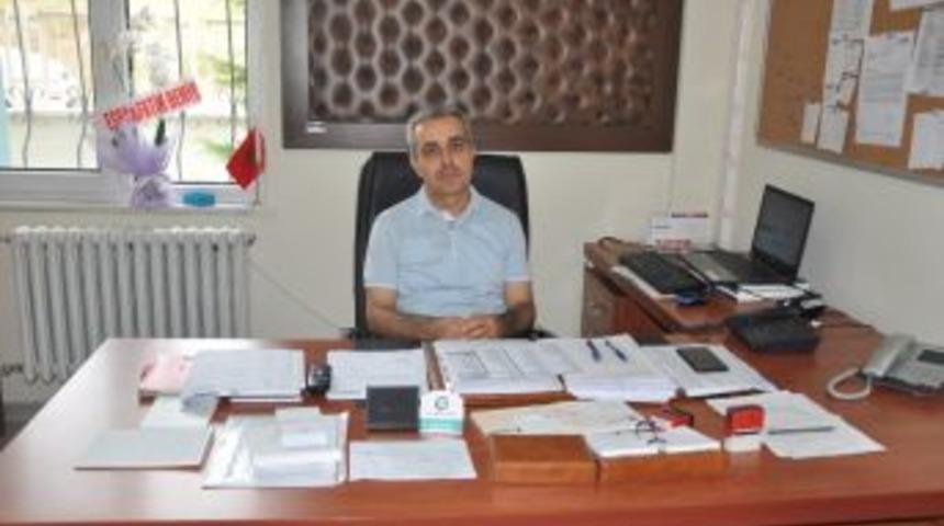 Boz&uuml;y&uuml;k Devlet Hastanesi M&uuml;d&uuml;rl&uuml;ğ&uuml;ne Yeni Atama