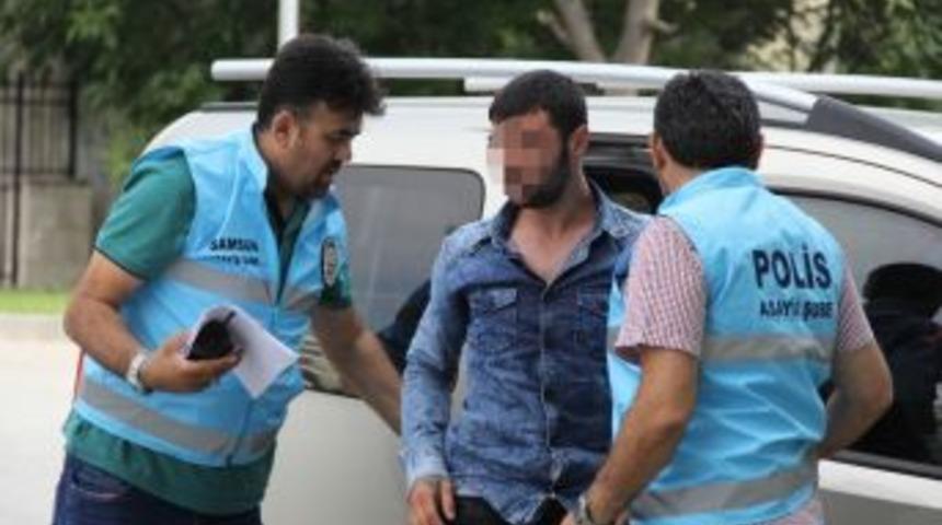 Bı&ccedil;akla Yaralamaya Adli Kontrol