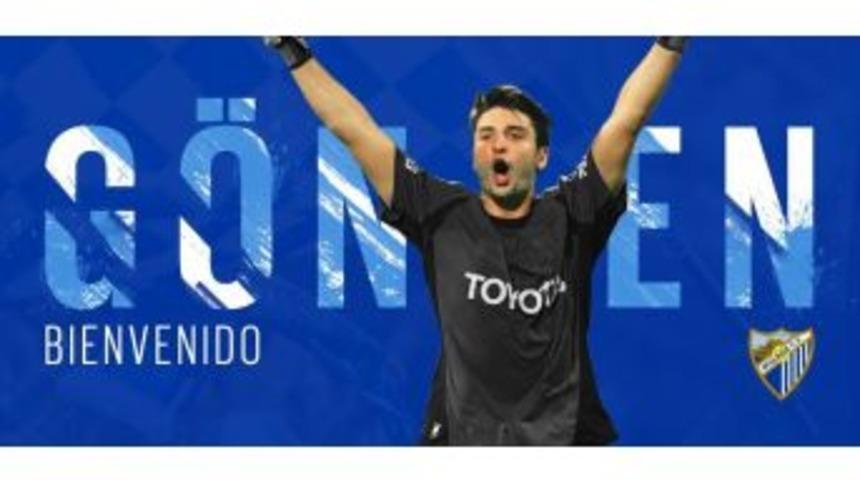 Malaga, Cenk G&ouml;nen İle 3 Yıllık S&ouml;zleşme İmzaladı