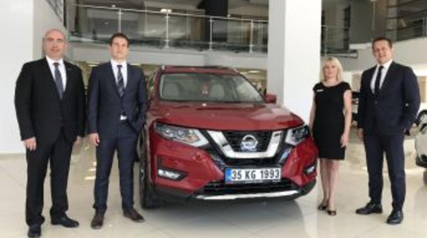 Yeni Nissan X-trail Tanıtıldı