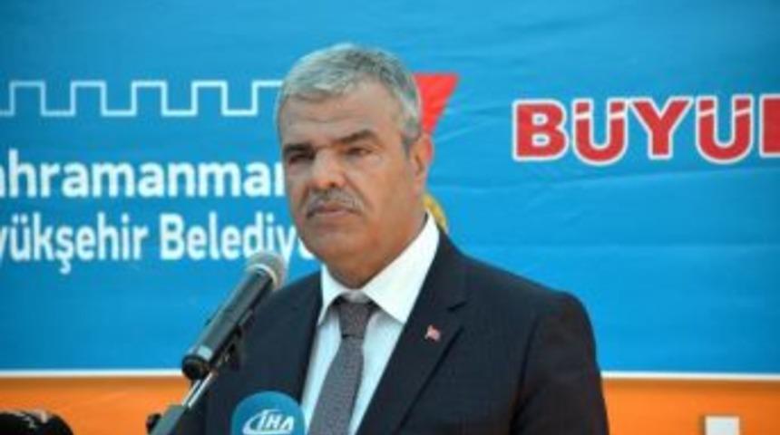 Kahramanmaraş'ta Veysi Kaynak &Uuml;z&uuml;nt&uuml;s&uuml;