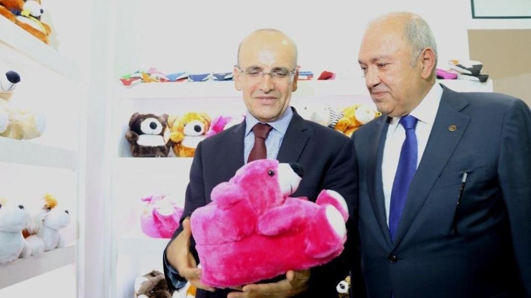 25. Uluslararası Gapshoes Fuarı Gaziantep&rsquo;te A&ccedil;ıldı