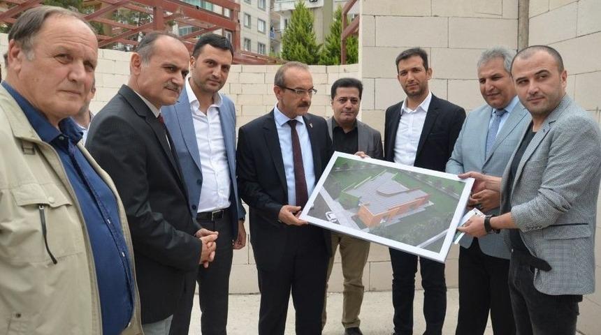 Kızılay 81 İlde 81 Anaokulu Yapıyor