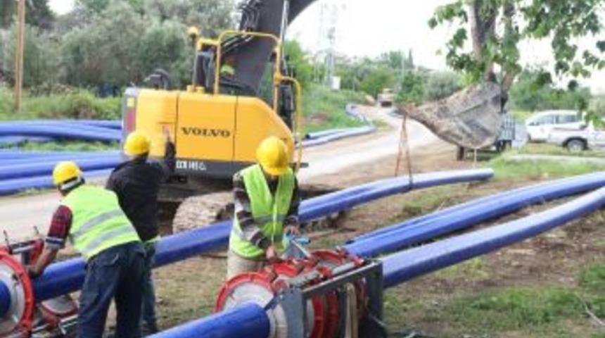 Meski, Tarsus&rsquo;taki &Ccedil;alışmalarına Hız Verdi