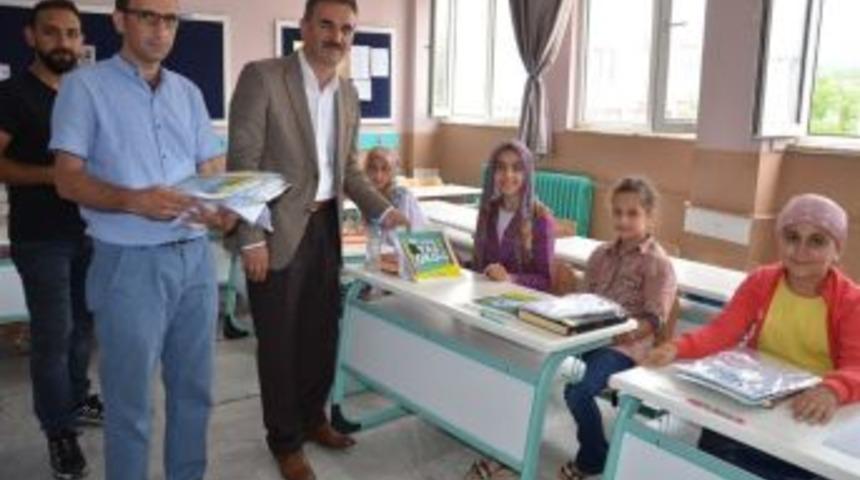 T&uuml;gva Yaz Okuluna Ziyaret