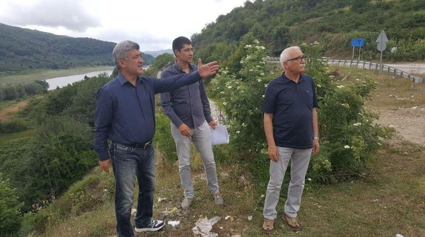 Yığılca D&uuml;zce Karayolu Mutlu Sona Yakın