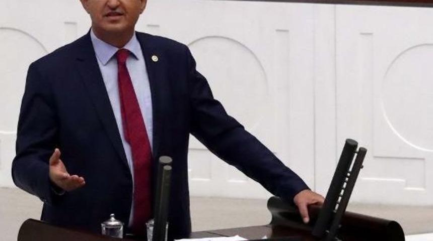 Chp'li Sertel'den Atat&uuml;rk Ve T&uuml;rk Bayrağı Kapatıldı Iddiası