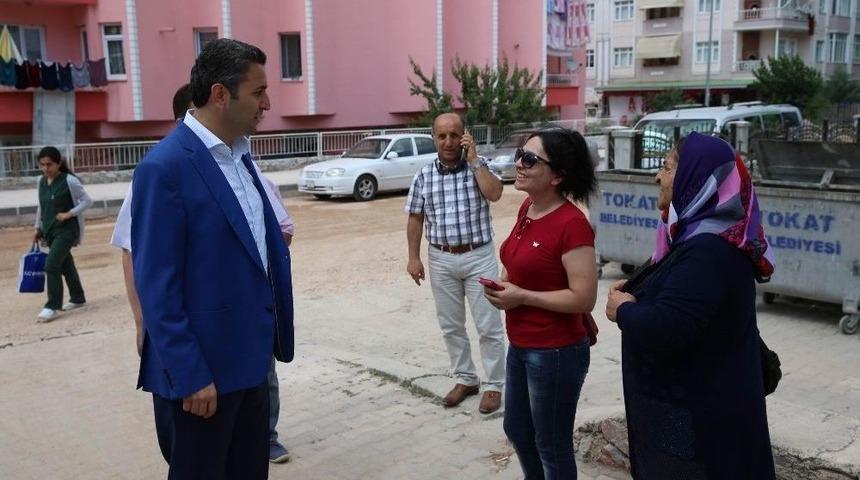 Mahalleli İstedi, Hayata Ge&ccedil;mesi 1 Ay S&uuml;rmedi