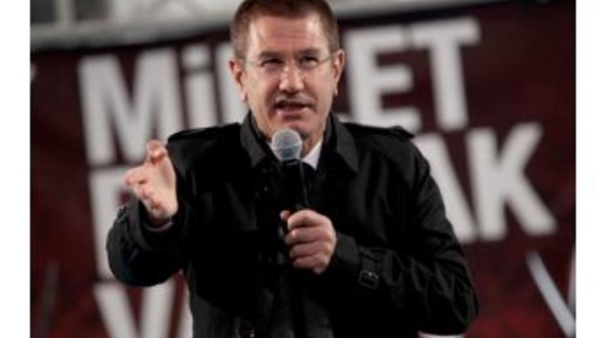 Nurettin Canikli Yeni Kabinede Milli Savunma Bakanı Oldu