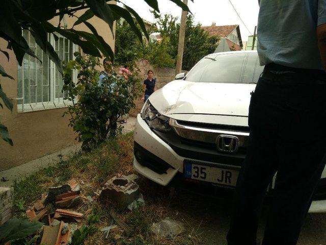 R&uuml;zgar &Ccedil;atı U&ccedil;urdu, Baca Yıktı 2