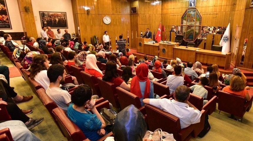 314 Girişimci Adayı Sertifikalarını Aldı