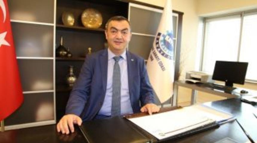 İso İkinci 500 Listesinde 16 Kayseri Firması Yer Aldı