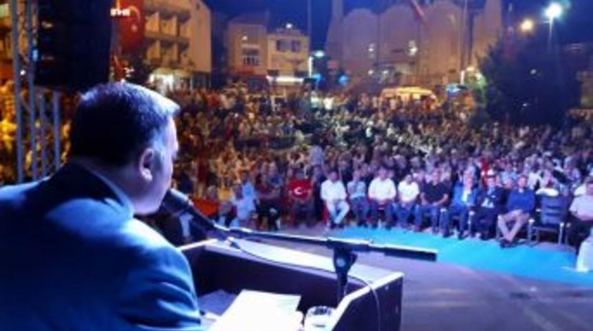 Develi Belediye Başkanından Teşekk&uuml;r