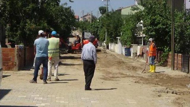 Çanakkale Valisi Tavlı'dan Selzedelere Ziyaret