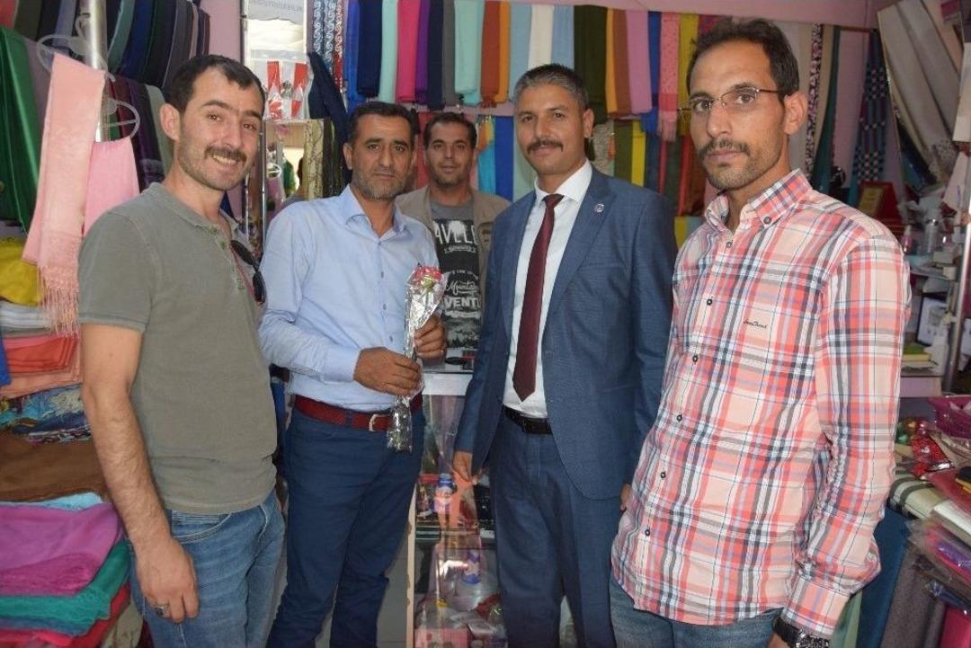 Viranşehir&rsquo;de &Uuml;lk&uuml; Ocakları A&ccedil;ıldı