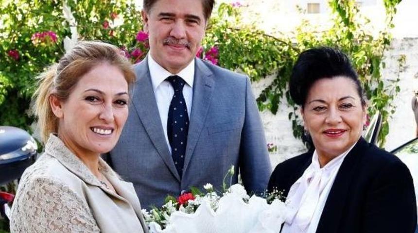 Vali Civelek'ten Bodrum Ziyareti