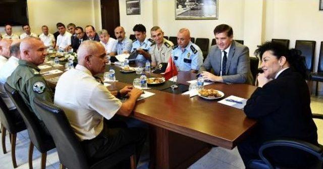 Vali Civelek ten Bodrum Ziyareti 3