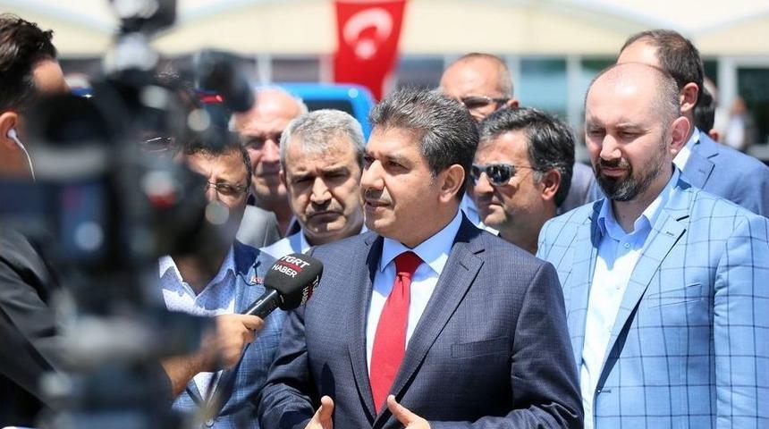 Başkan G&ouml;ksu, Esenlerlilerle Darbe Davası&rsquo;nı Takip Etti