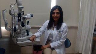 Gölbaşı İlçesinde Göz Hastalıkları Uzmanı Göreve Başladı