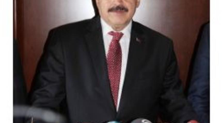 Bakan Eroğlu&rsquo;ndan, İstanbul Ve &Ccedil;evre İllerde Yaşanan Sağanak Yağış İle İlgili A&ccedil;ıklama: