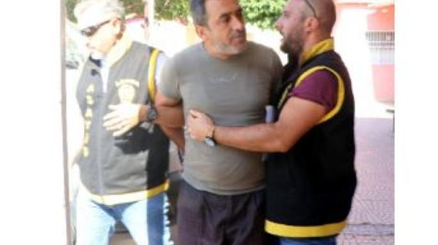 Cinayet Zanlısı, Karpuz Tarlasında Yakalandı