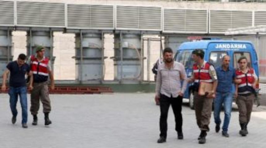 Gasp Ş&uuml;phelileri Tutuklandı