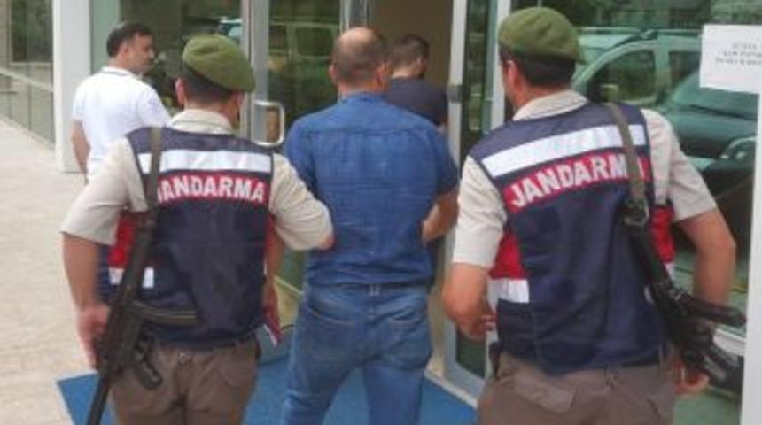 Lokantacının 43 Bin Lirasını Gasp İddiasına 3 Tutuklama