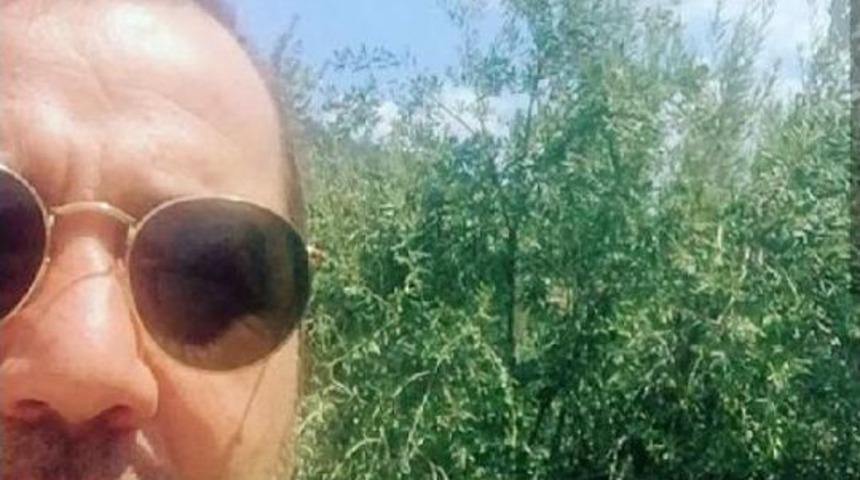 Ata Demirer'den Kazdağları'nda Cırcır B&ouml;cekleriyle D&uuml;et