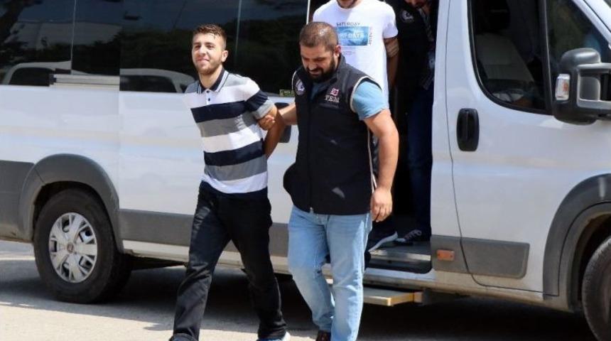 &Ccedil;ektikleri Video İle &ldquo;pkk&rsquo;nın Gen&ccedil;lik Yapılanması Kuruldu&rdquo; Diyen Ter&ouml;ristler Tutuklandı